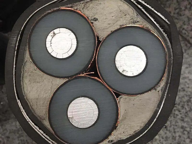 鋁高壓電纜